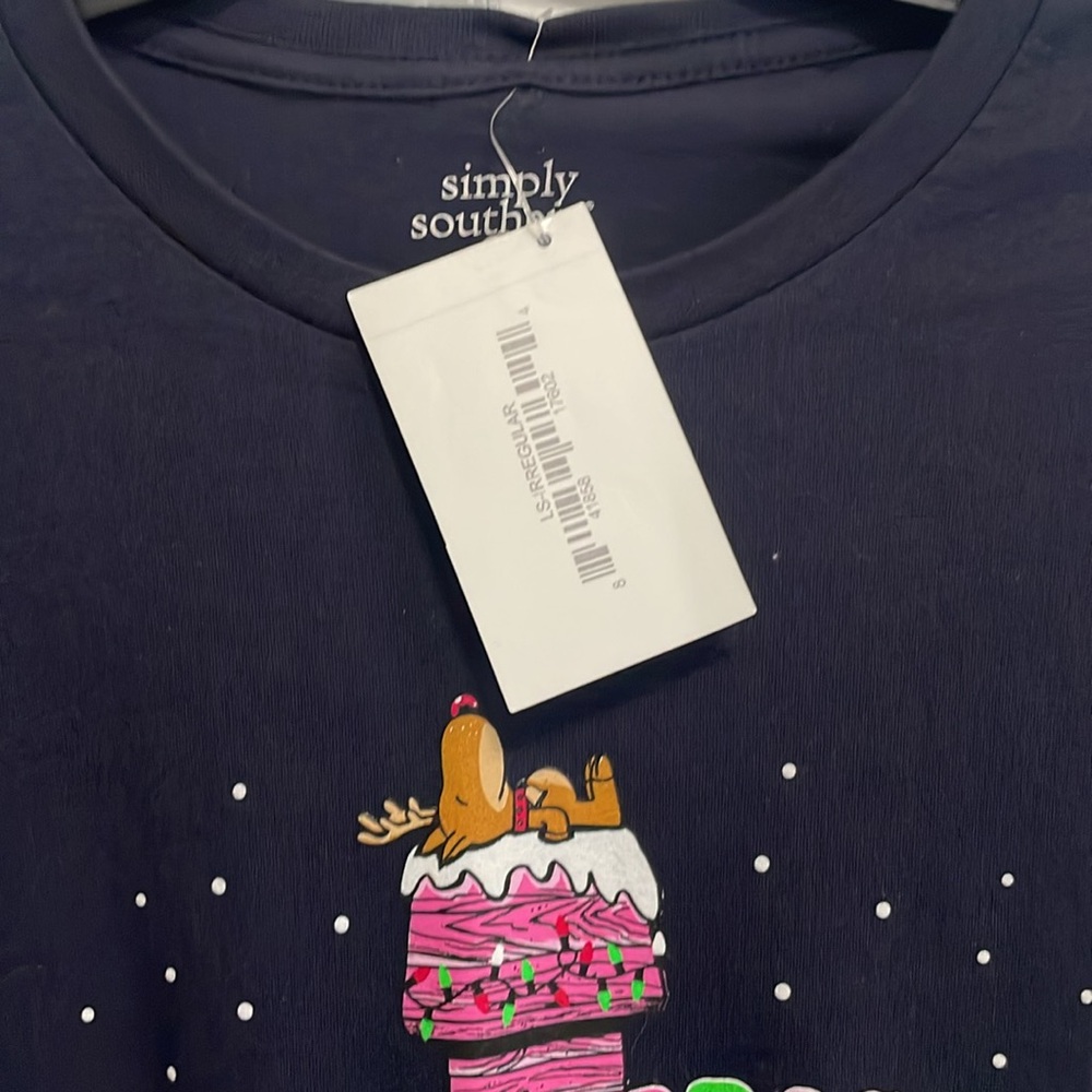 Simply Southern Long Sleeve T-Shirt - Picture 4 of 4